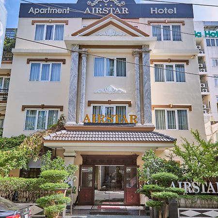 Air Star Hotel Ho Si Minh-város Kültér fotó