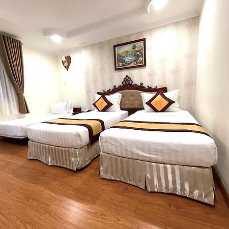 Air Star Hotel Ho Si Minh-város Kültér fotó