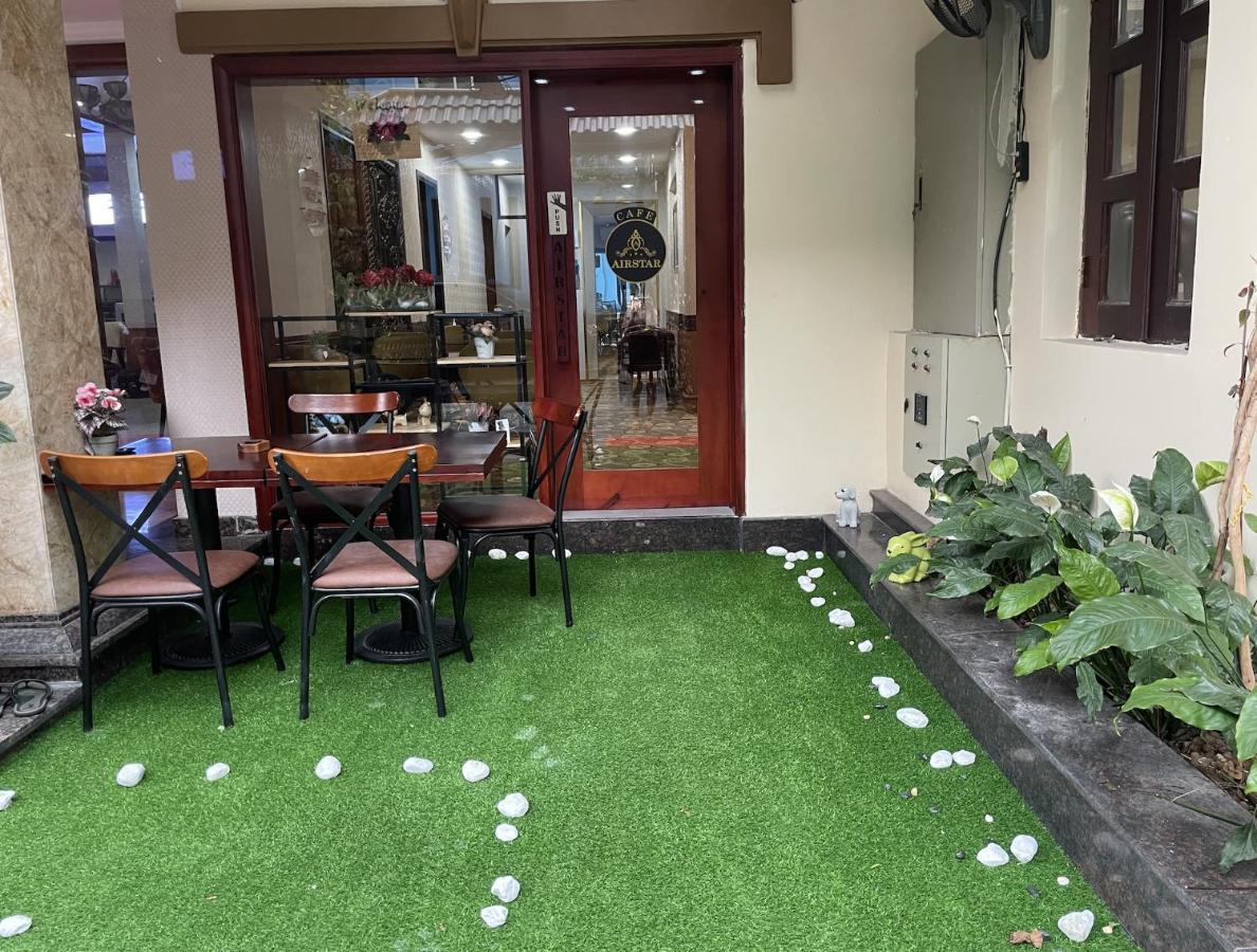 Air Star Hotel Ho Si Minh-város Kültér fotó