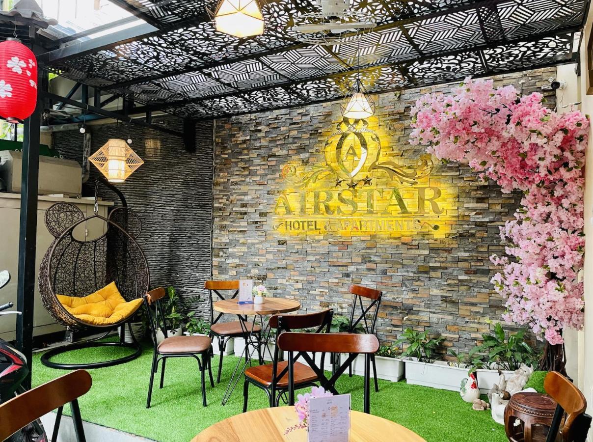 Air Star Hotel Ho Si Minh-város Kültér fotó
