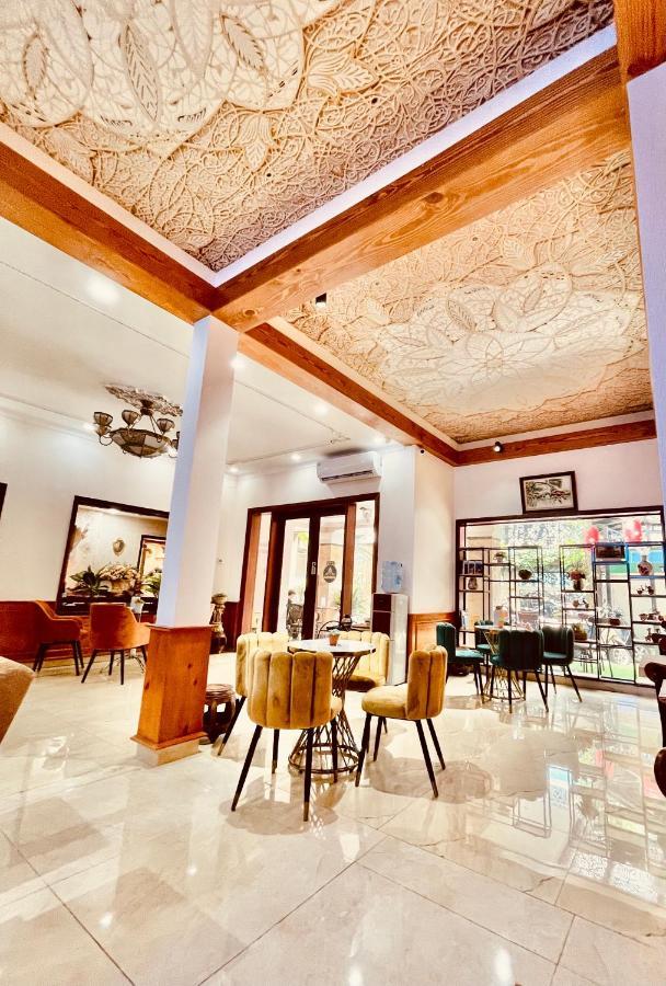 Air Star Hotel Ho Si Minh-város Kültér fotó
