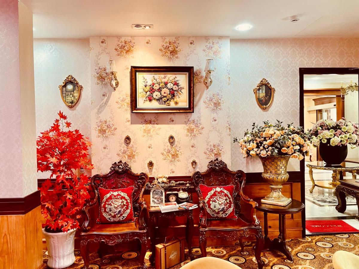 Air Star Hotel Ho Si Minh-város Kültér fotó