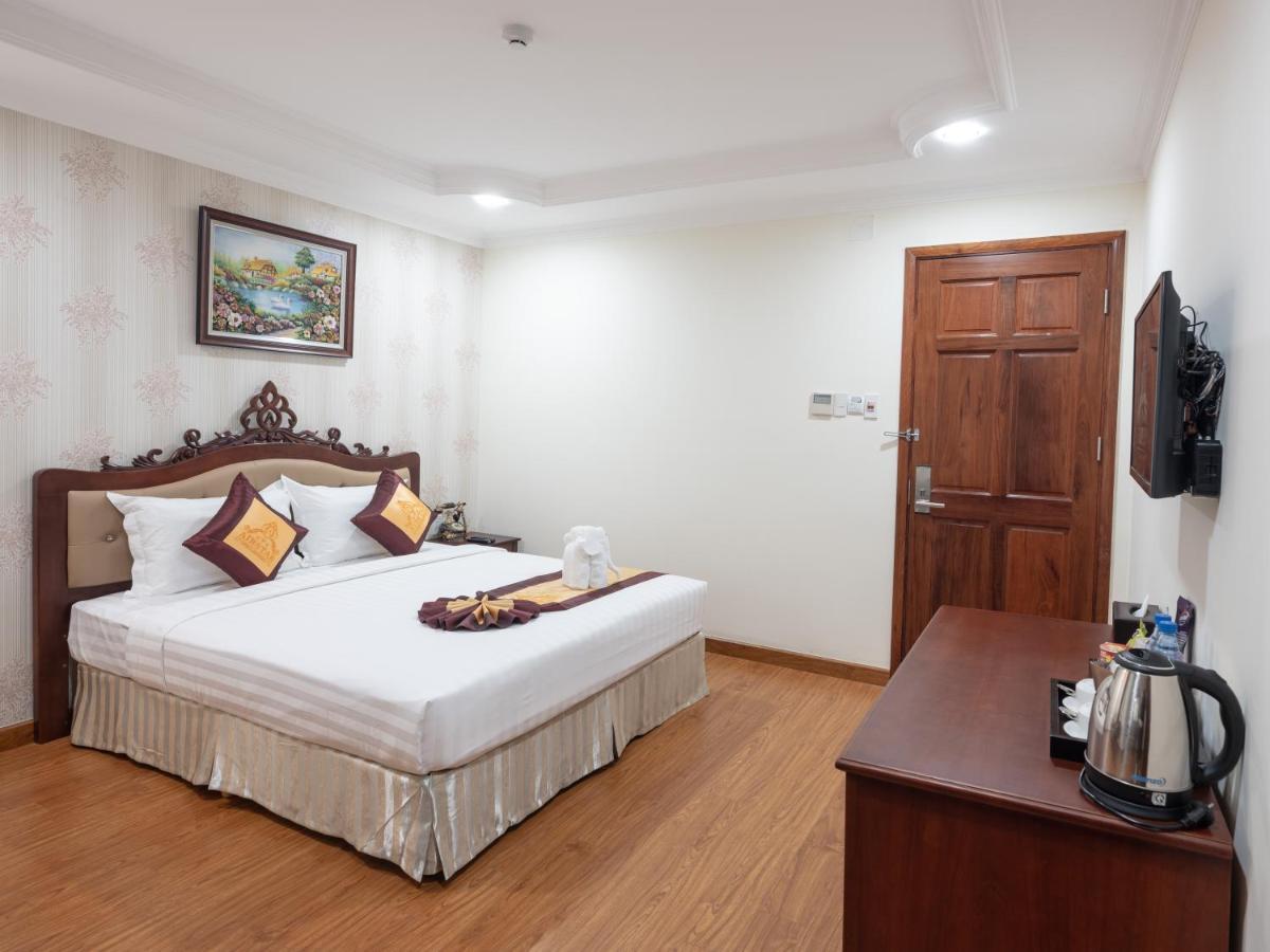 Air Star Hotel Ho Si Minh-város Kültér fotó