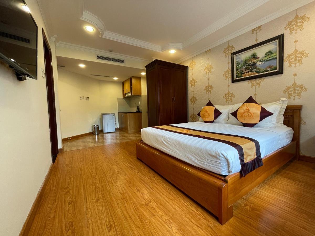 Air Star Hotel Ho Si Minh-város Kültér fotó