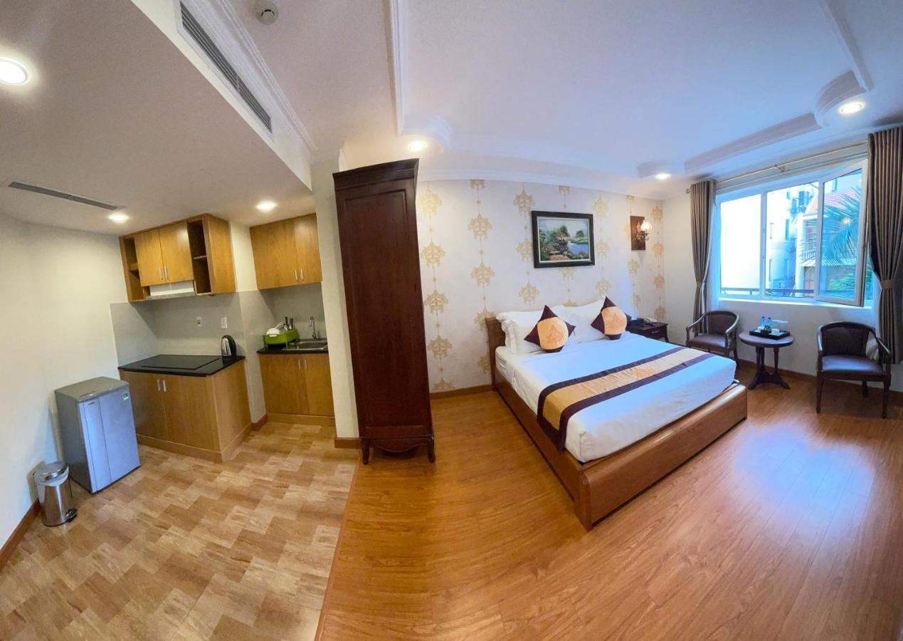 Air Star Hotel Ho Si Minh-város Kültér fotó