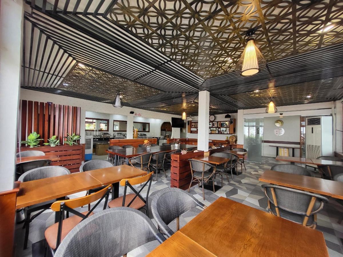 Air Star Hotel Ho Si Minh-város Kültér fotó