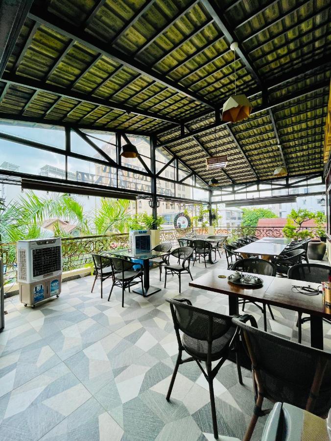 Air Star Hotel Ho Si Minh-város Kültér fotó
