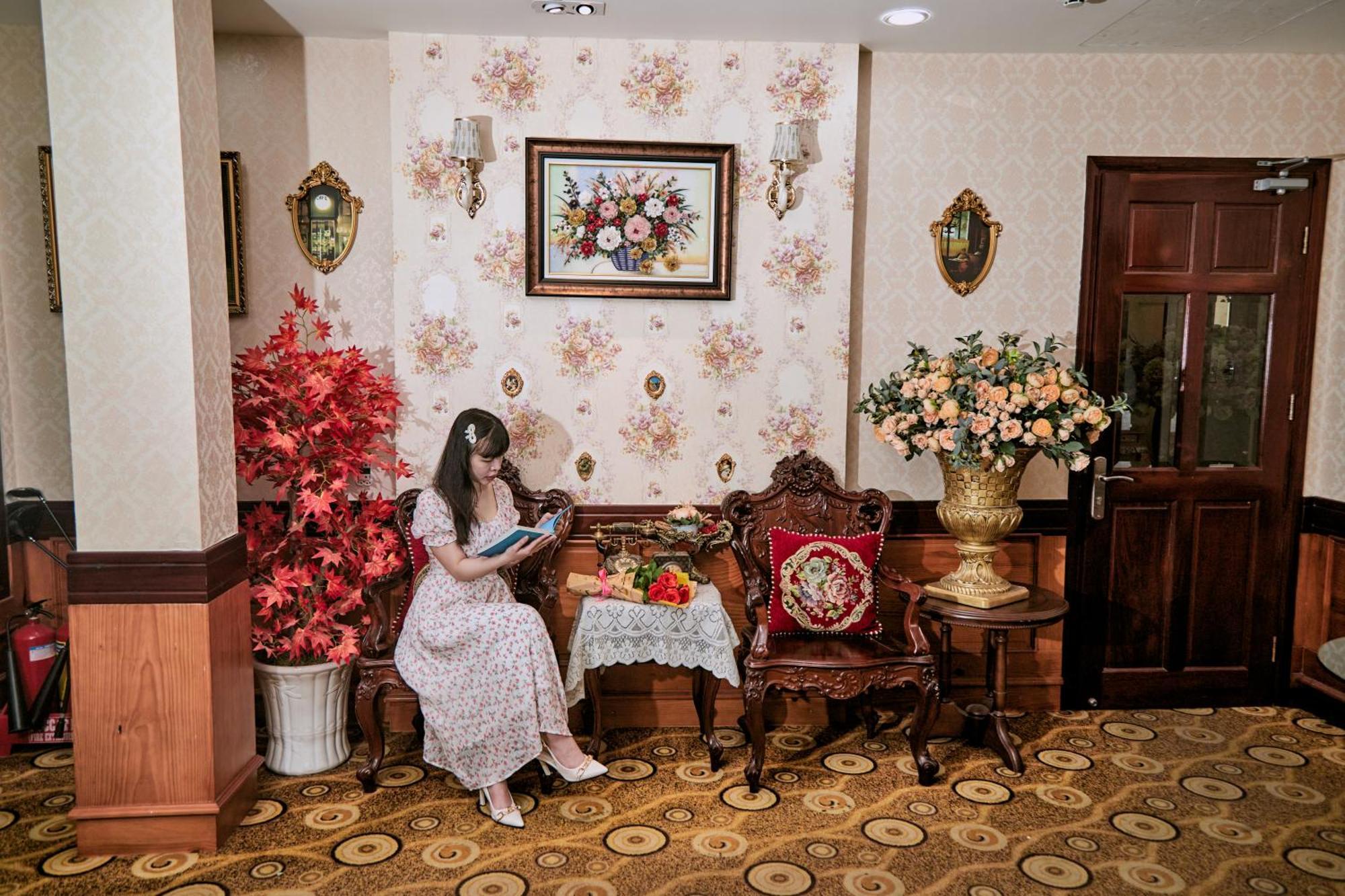 Air Star Hotel Ho Si Minh-város Kültér fotó