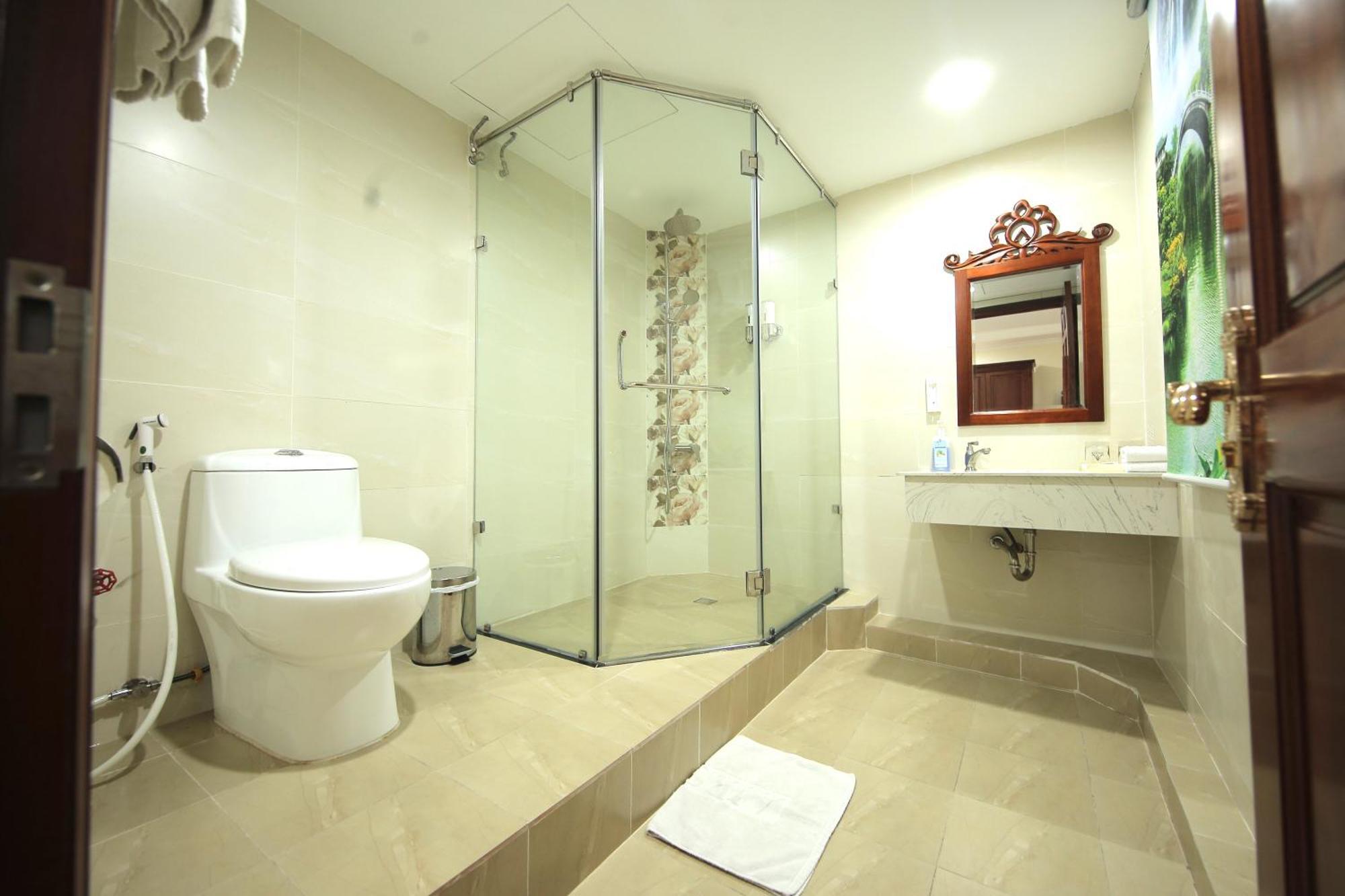 Air Star Hotel Ho Si Minh-város Szoba fotó