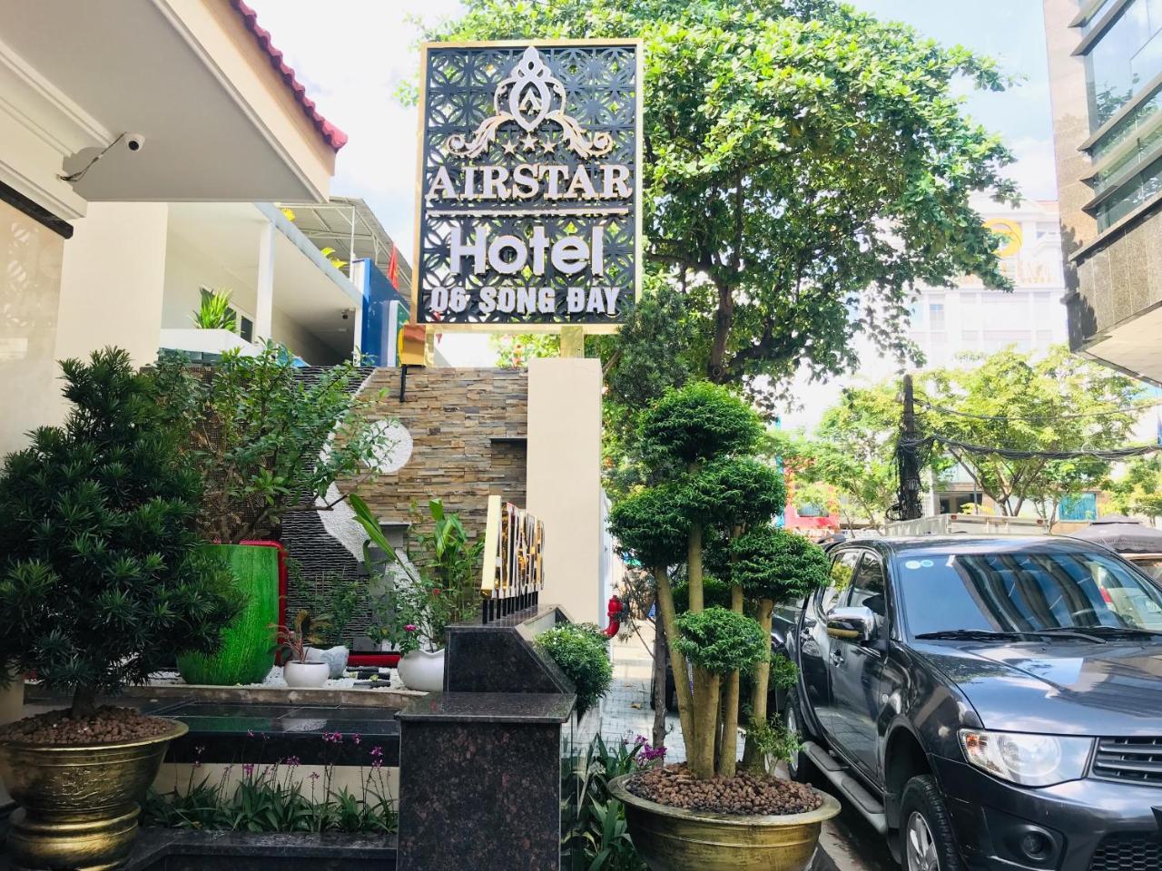 Air Star Hotel Ho Si Minh-város Kültér fotó