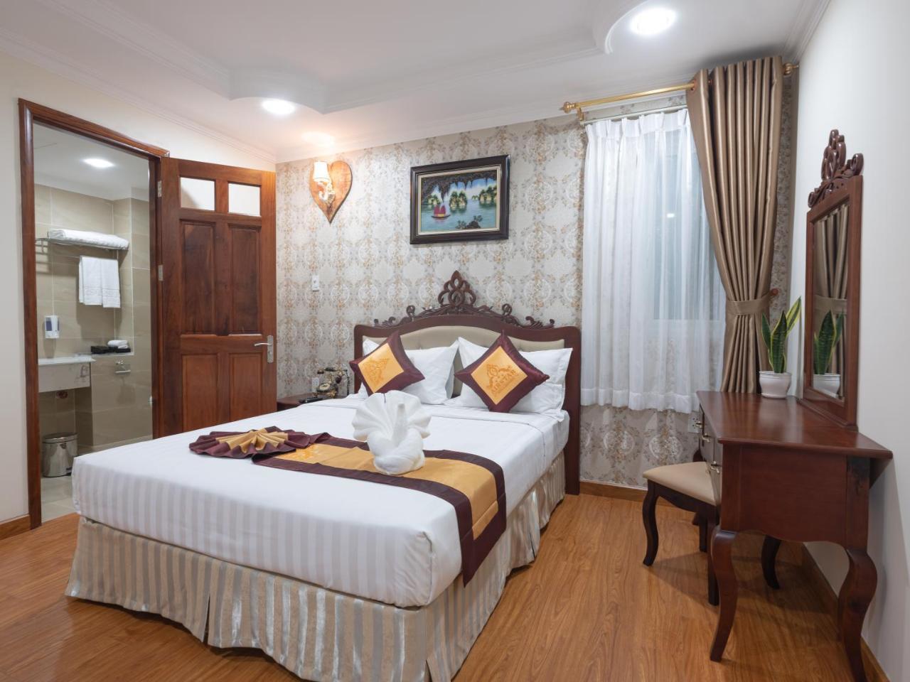 Air Star Hotel Ho Si Minh-város Kültér fotó