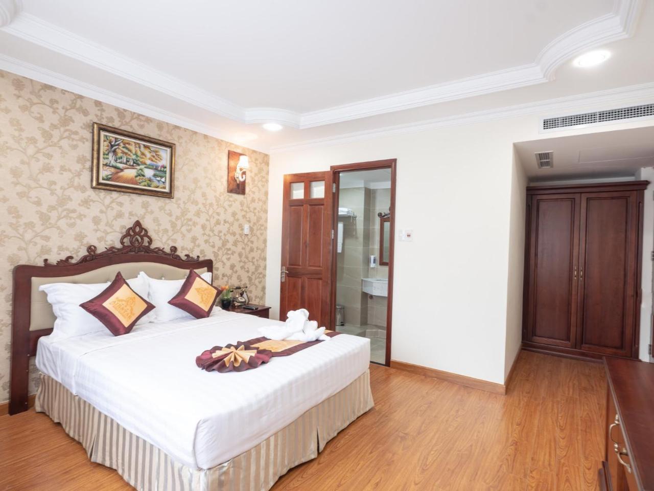 Air Star Hotel Ho Si Minh-város Kültér fotó