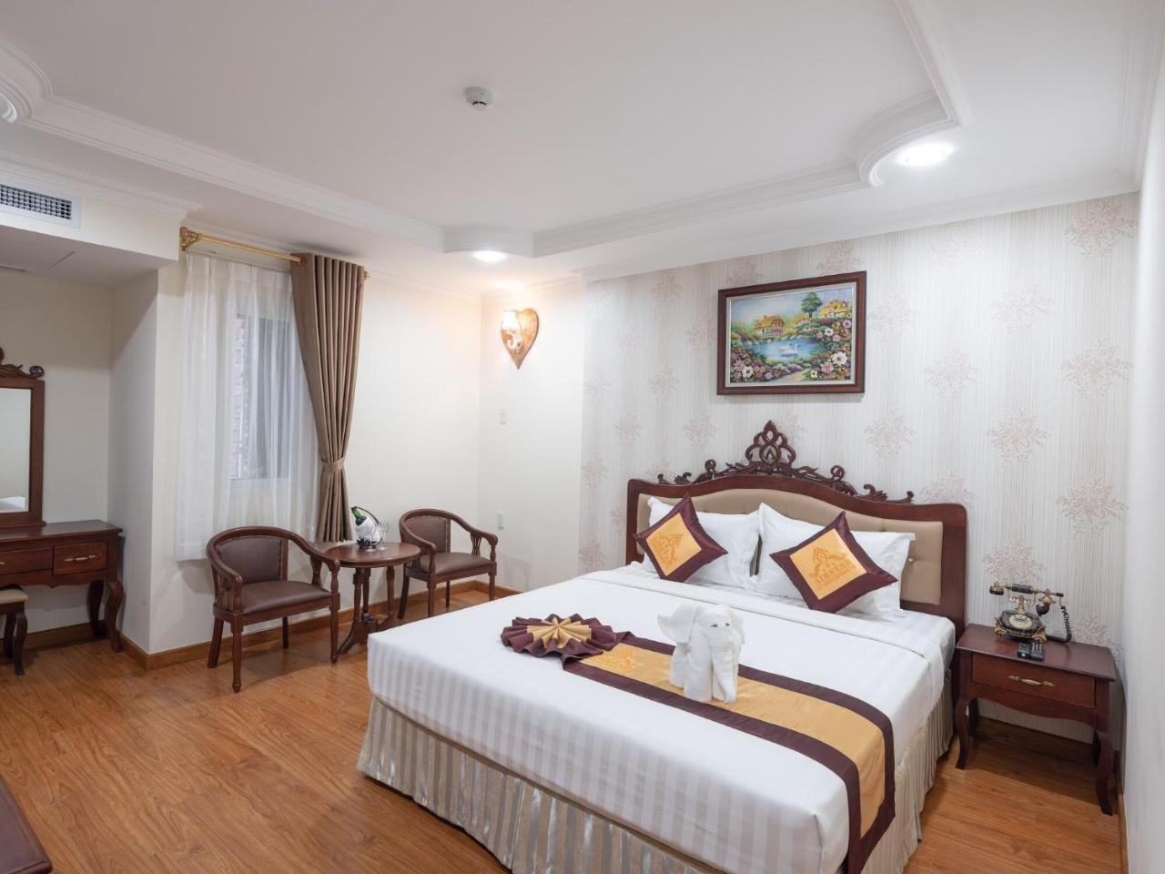 Air Star Hotel Ho Si Minh-város Kültér fotó