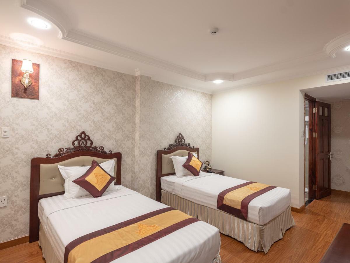 Air Star Hotel Ho Si Minh-város Kültér fotó