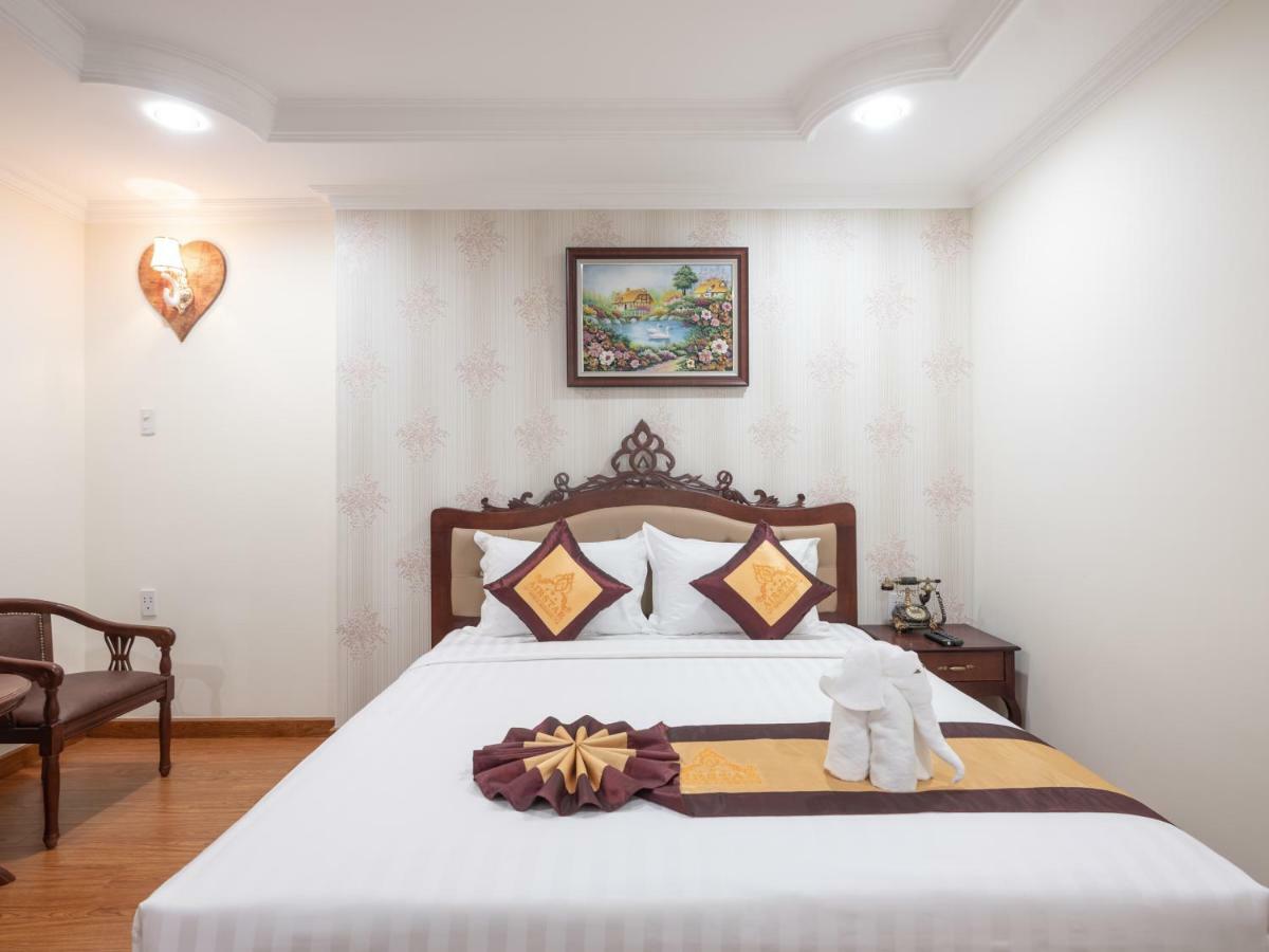 Air Star Hotel Ho Si Minh-város Kültér fotó