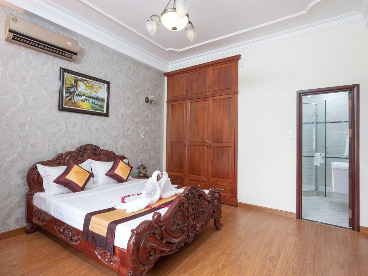 Air Star Hotel Ho Si Minh-város Kültér fotó
