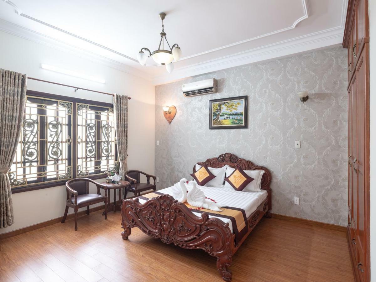 Air Star Hotel Ho Si Minh-város Kültér fotó