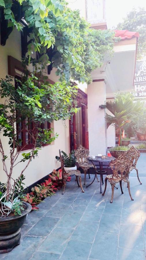 Air Star Hotel Ho Si Minh-város Kültér fotó